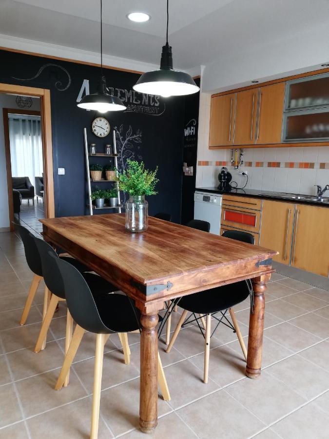 4 Elements Apartment Пениши Экстерьер фото