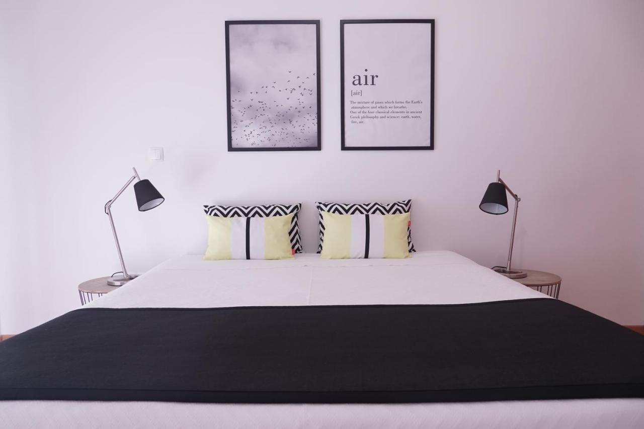 4 Elements Apartment Пениши Экстерьер фото