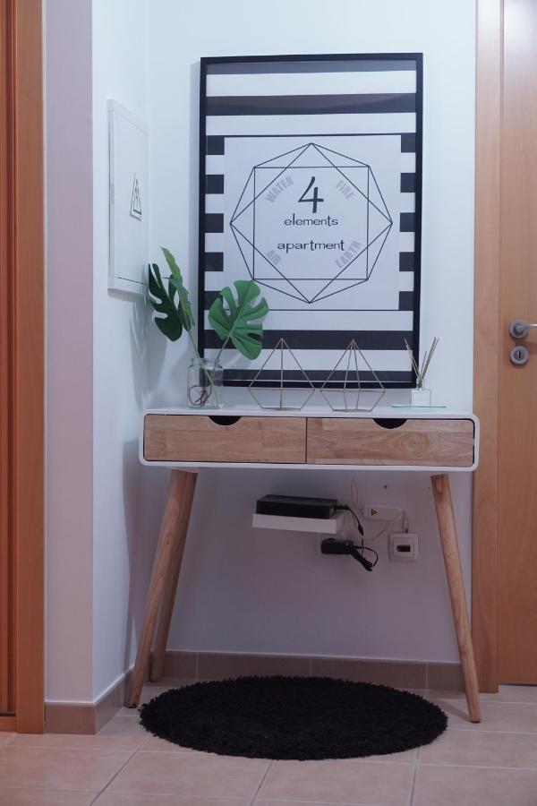 4 Elements Apartment Пениши Экстерьер фото