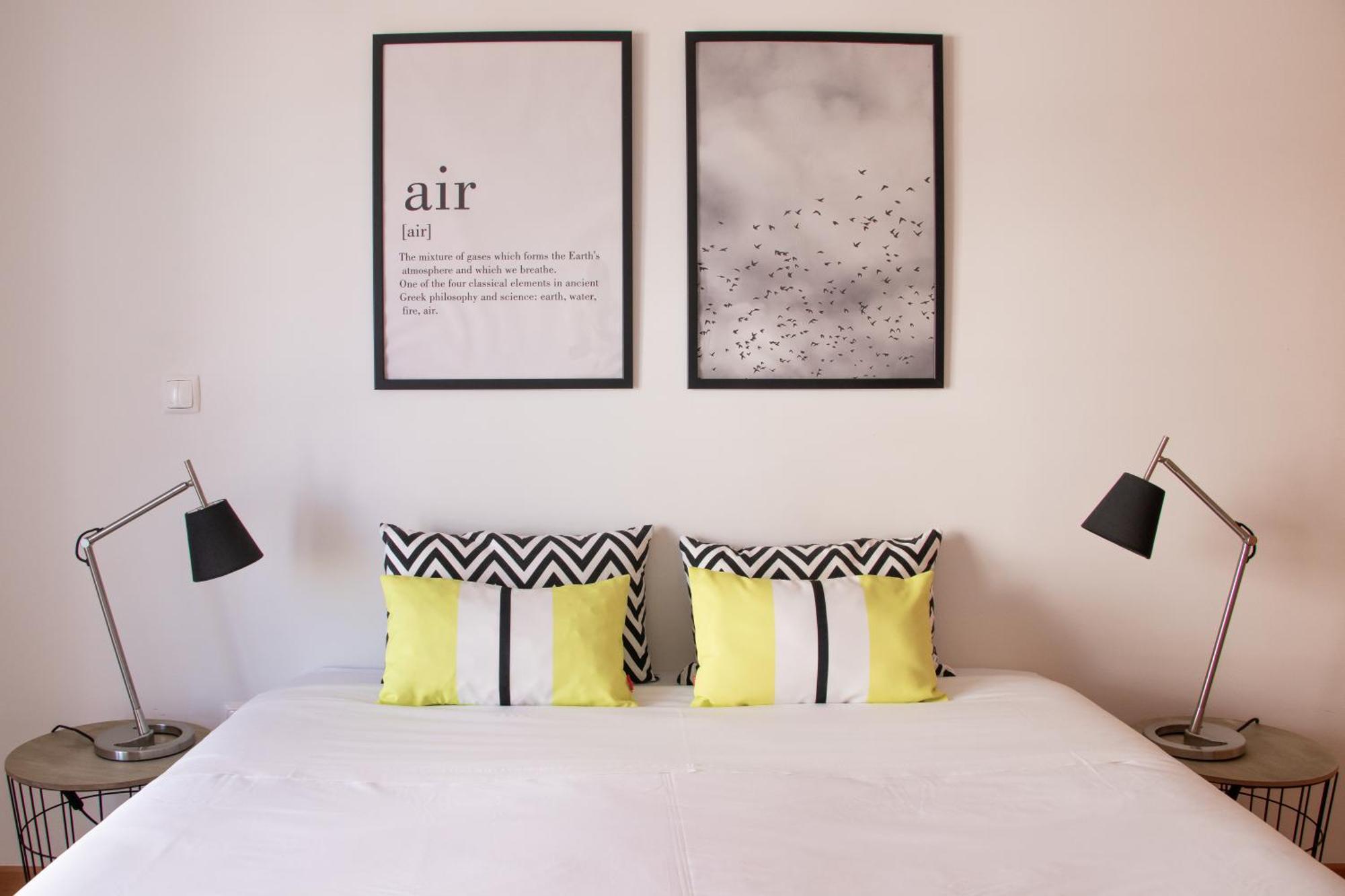 4 Elements Apartment Пениши Экстерьер фото