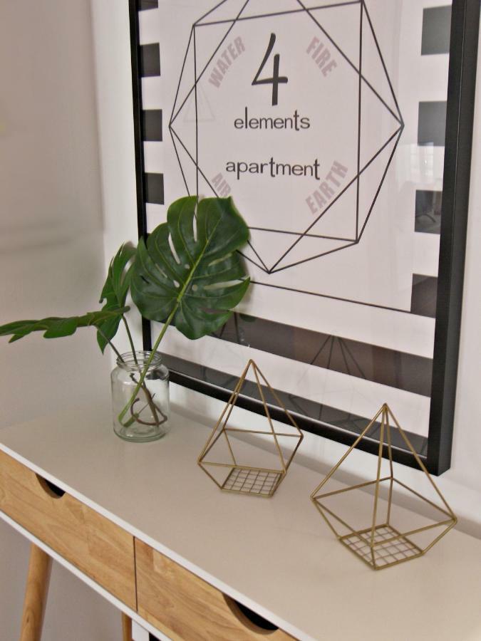 4 Elements Apartment Пениши Экстерьер фото